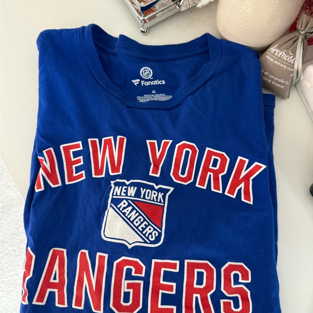 New York Rangers Tshirt